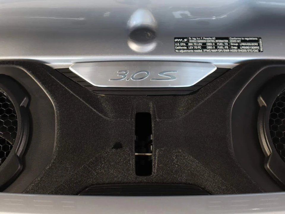 2020 Porsche 992 Carrera S - Image 22 of 25