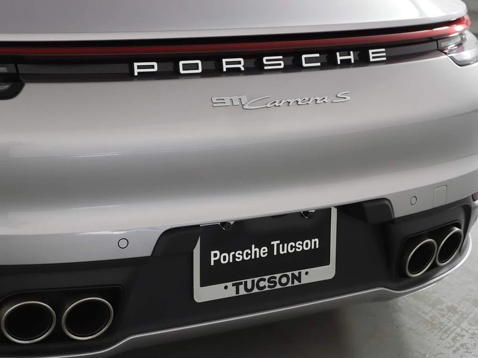2020 Porsche 992 Carrera S - Image 24 of 25