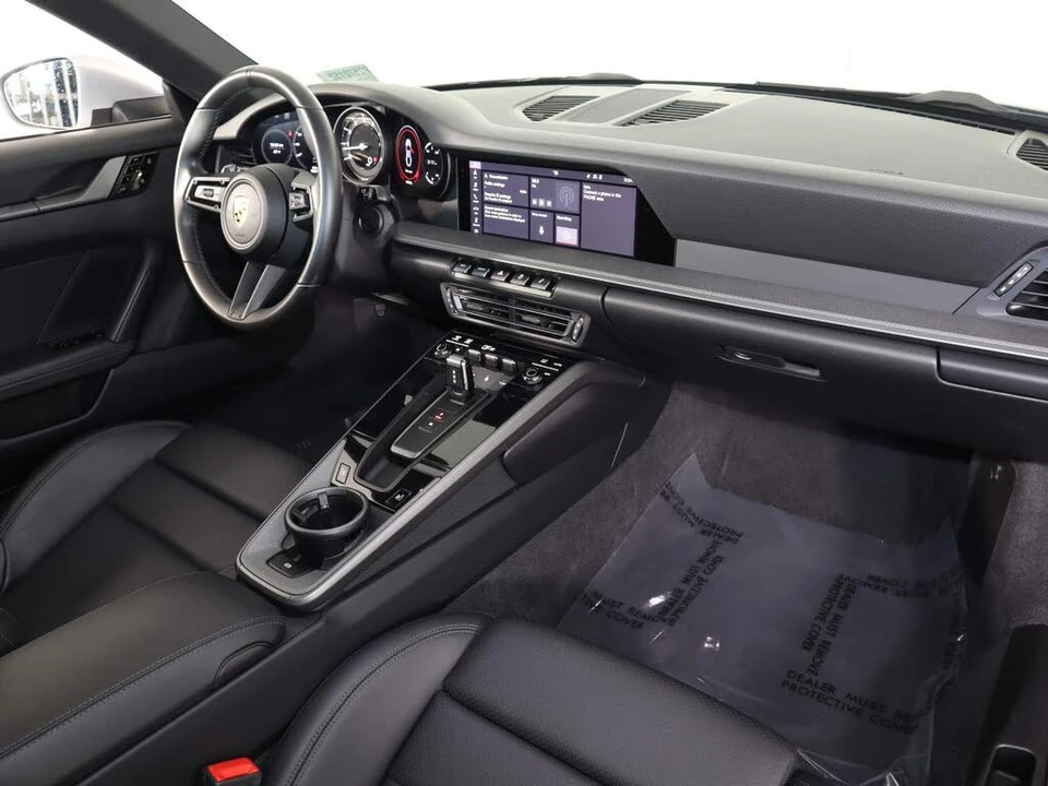 2020 Porsche 992 Carrera S - Image 13 of 25