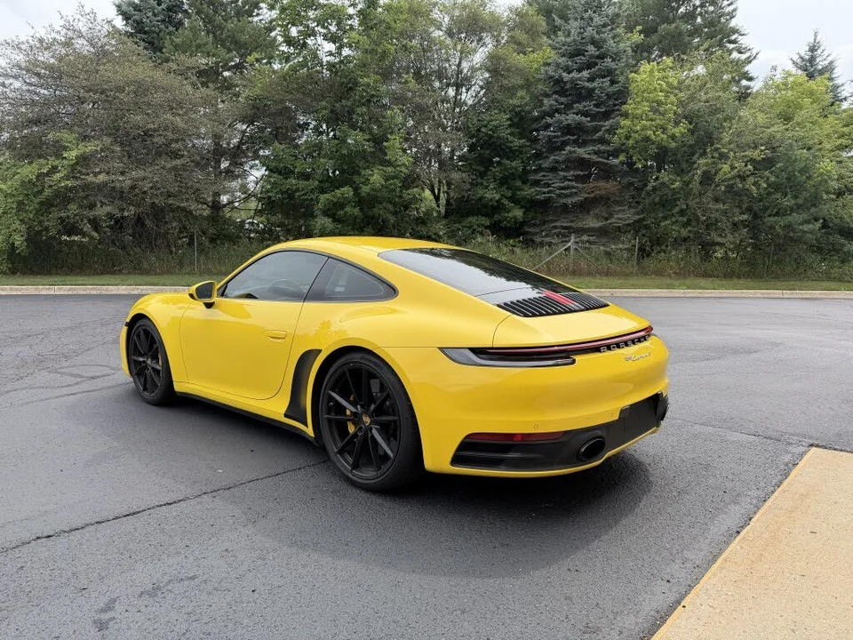 2020 Porsche 992 Carrera S - Image 3 of 13
