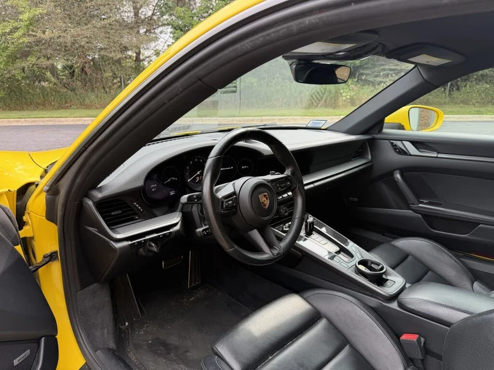 2020 Porsche 992 Carrera S - Image 9 of 13