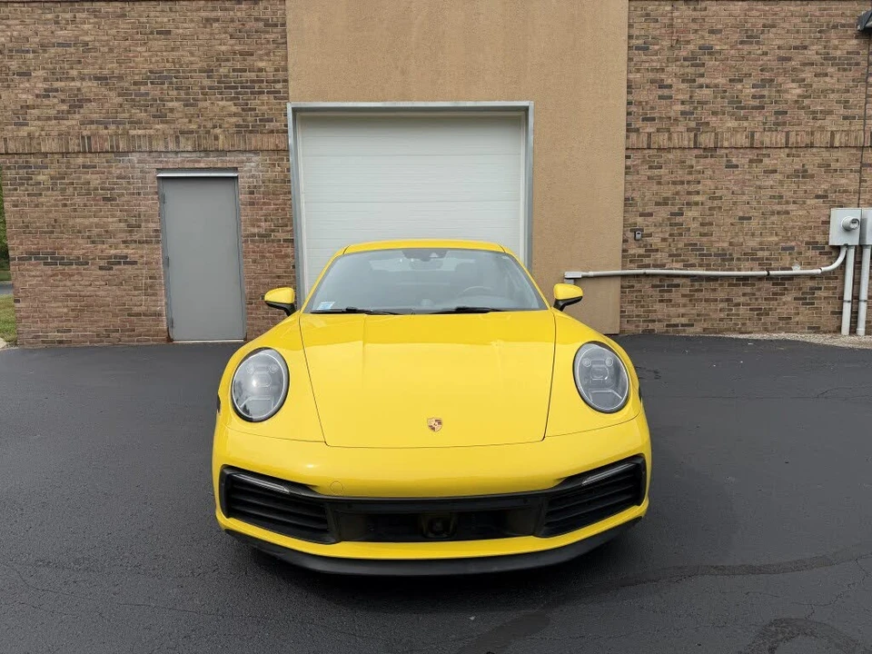 2020 Porsche 992 Carrera S - Image 8 of 13