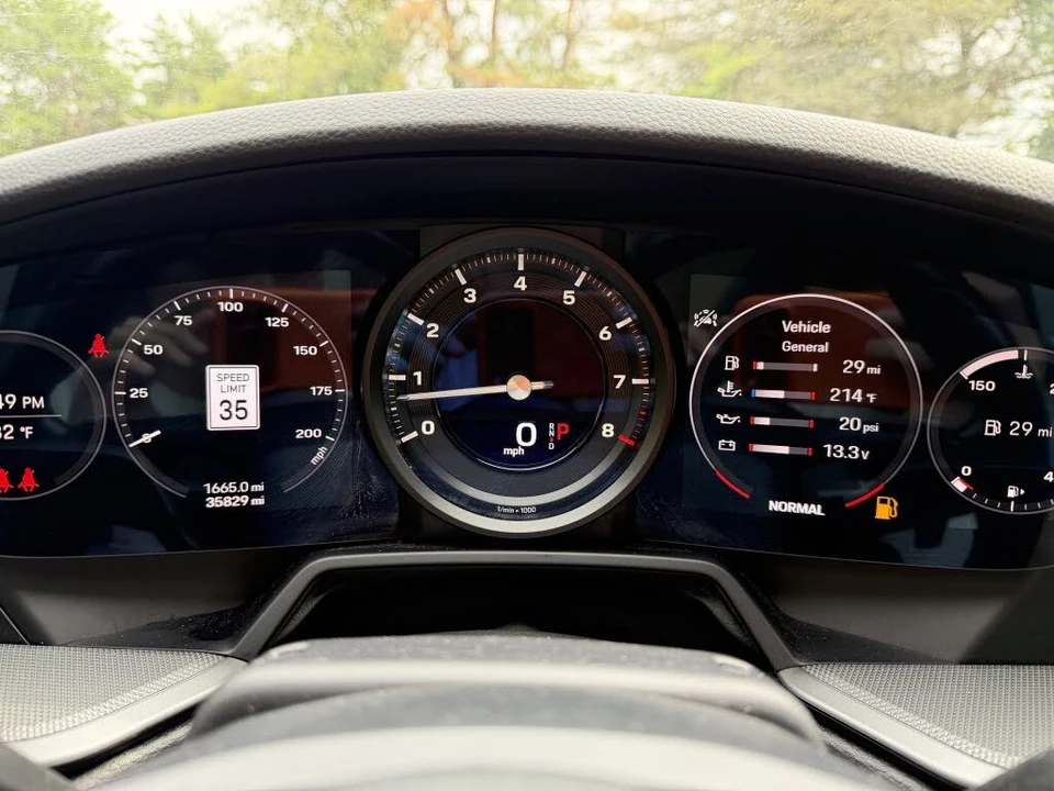 2020 Porsche 992 Carrera S - Image 11 of 13