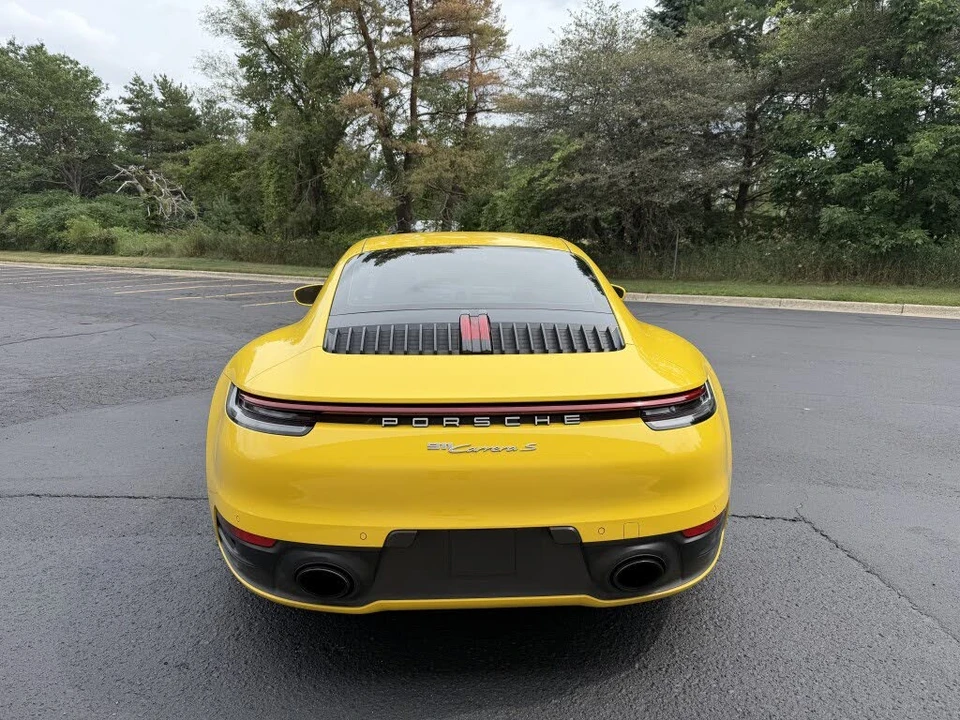 2020 Porsche 992 Carrera S - Image 4 of 13