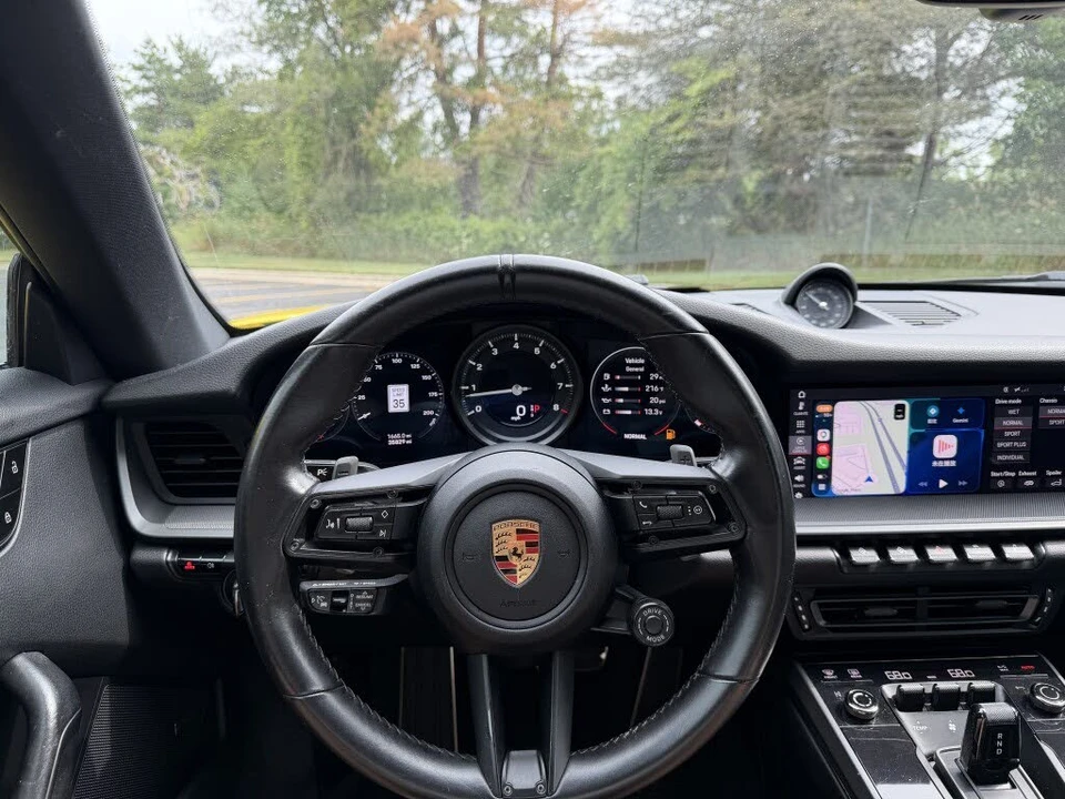 2020 Porsche 992 Carrera S - Image 12 of 13