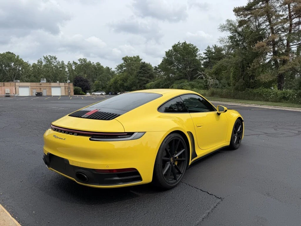 2020 Porsche 992 Carrera S - Image 5 of 13
