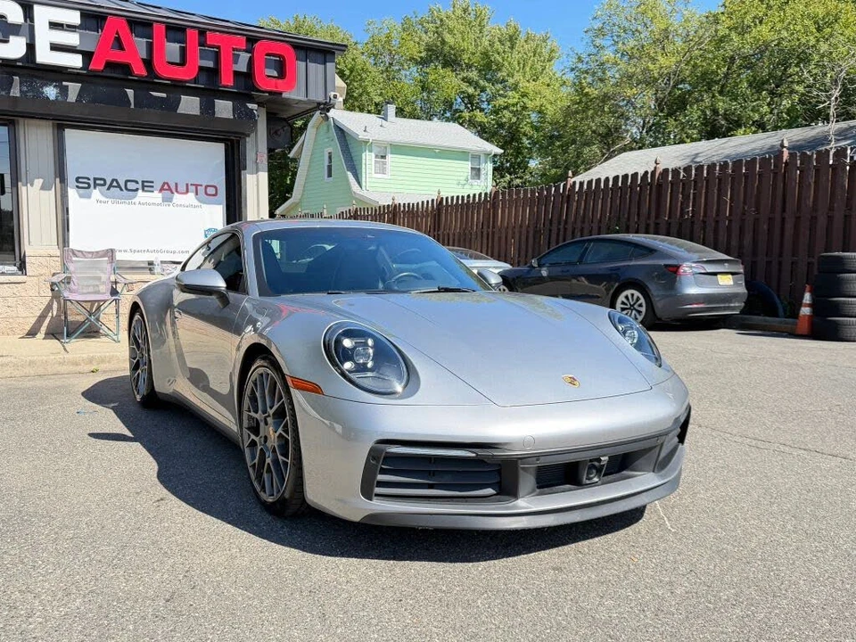 2020 Porsche 992 Carrera S - Image 4 of 31