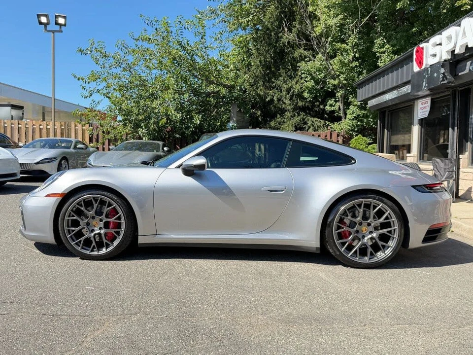 2020 Porsche 992 Carrera S - Image 9 of 31