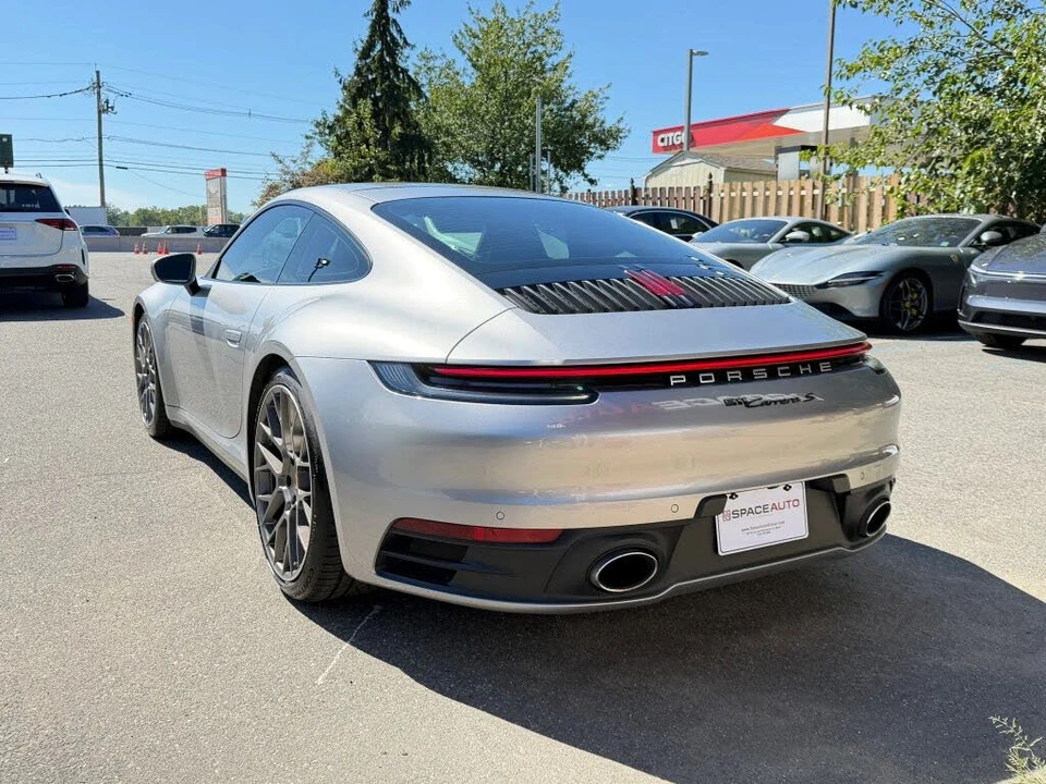 2020 Porsche 992 Carrera S - Image 8 of 31