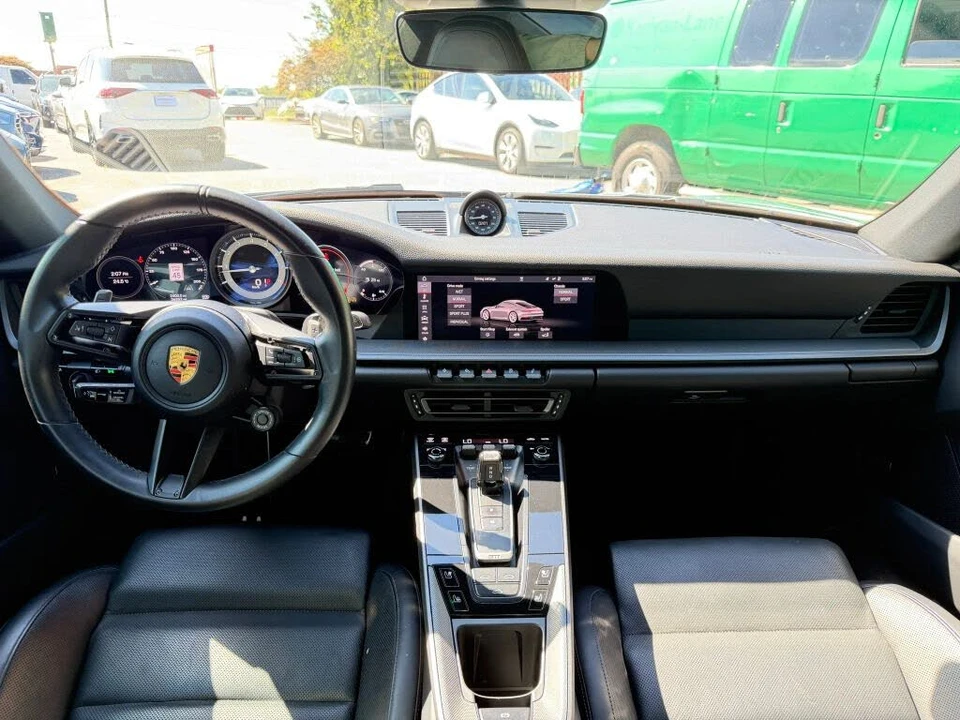 2020 Porsche 992 Carrera S - Image 17 of 31