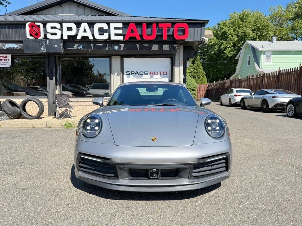 2020 Porsche 992 Carrera S - Image 2 of 31
