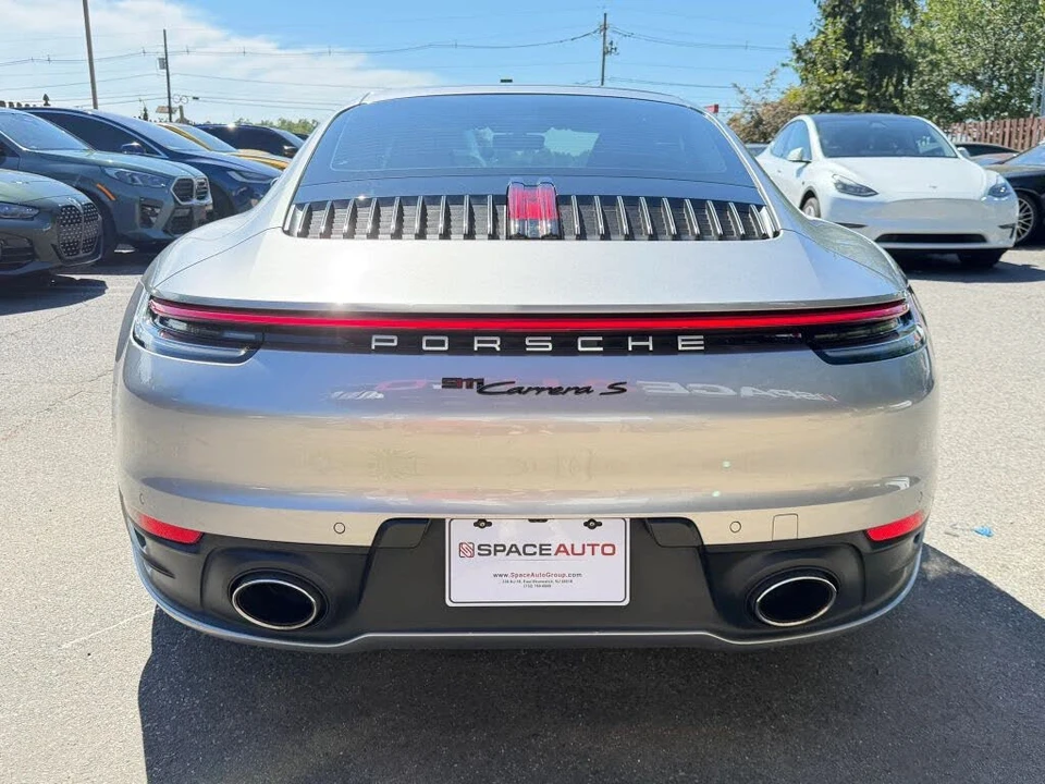 2020 Porsche 992 Carrera S - Image 7 of 31