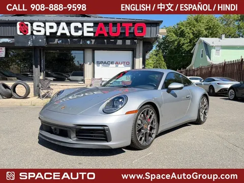 2020 Porsche 911 Carrera S Coupe RWD