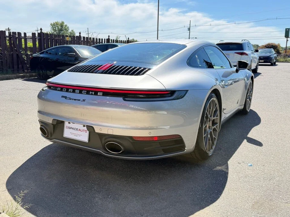 2020 Porsche 992 Carrera S - Image 6 of 31
