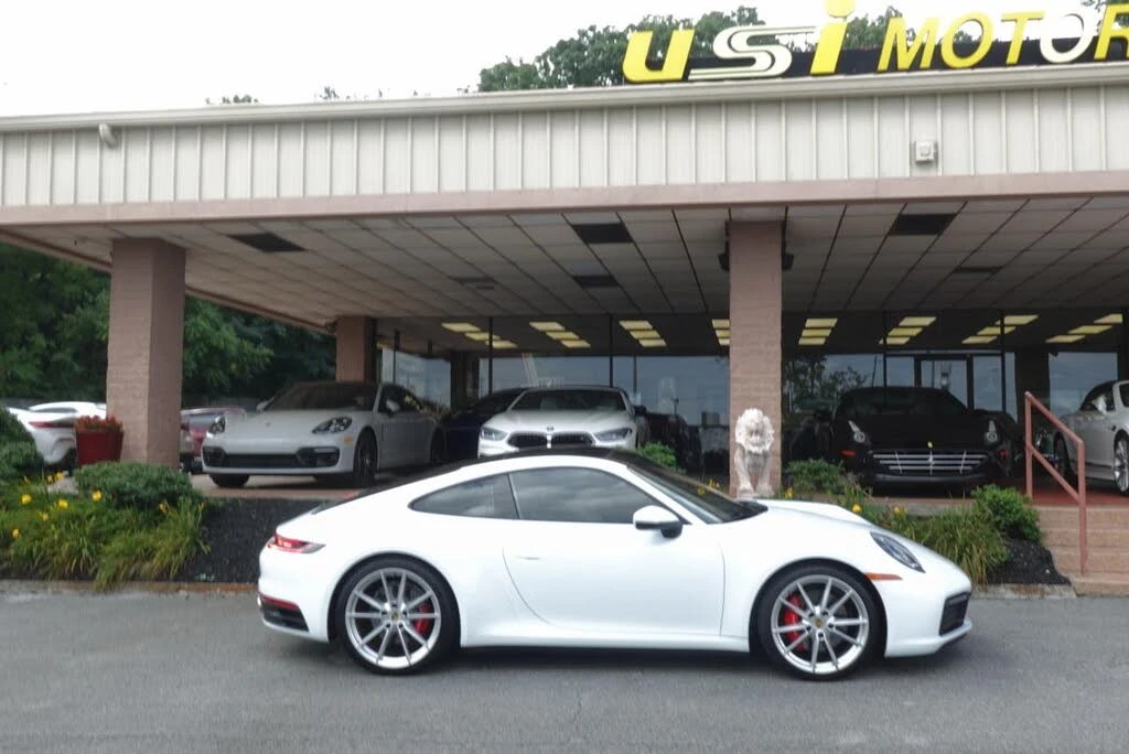 2020 Porsche 992 Carrera S - Image 20 of 21