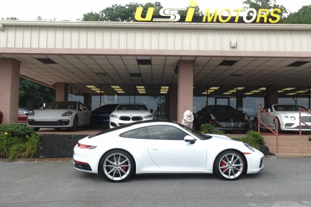 2020 Porsche 992 Carrera S - Image 2 of 21