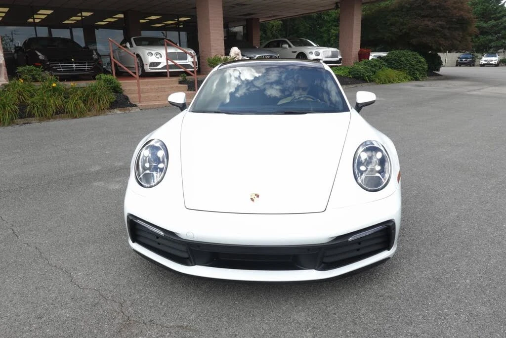 2020 Porsche 992 Carrera S - Image 6 of 21