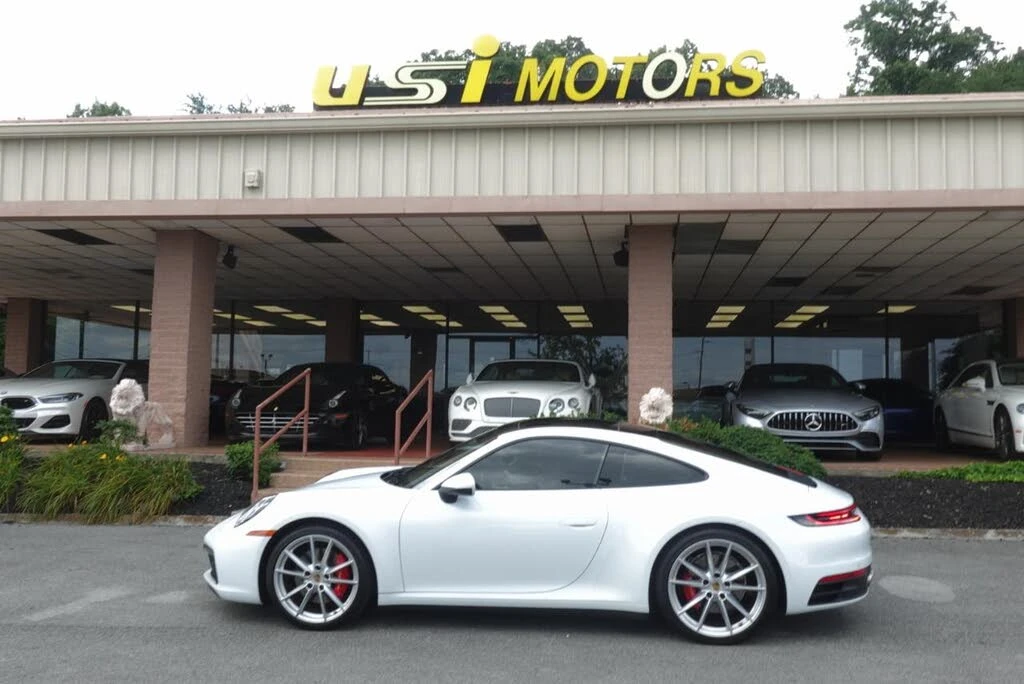 2020 Porsche 992 Carrera S - Image 4 of 21