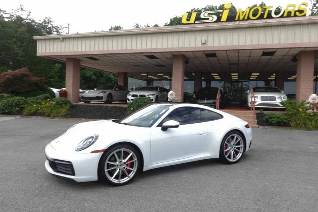 2020 Porsche 992 Carrera S - Image 5 of 21