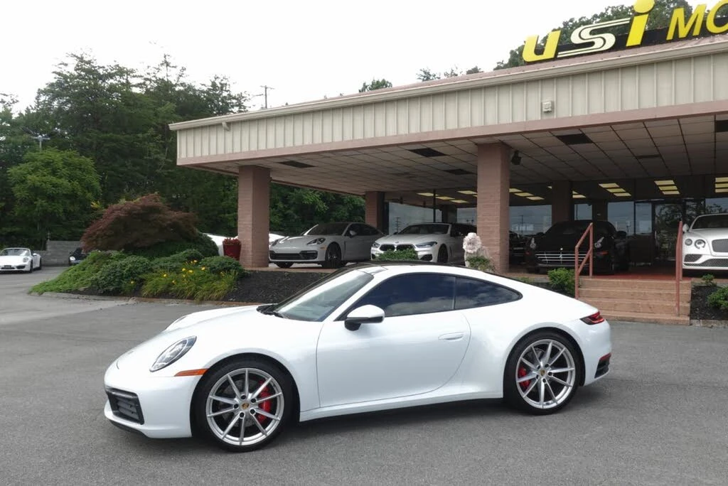 2020 Porsche 992 Carrera S - Image 19 of 21