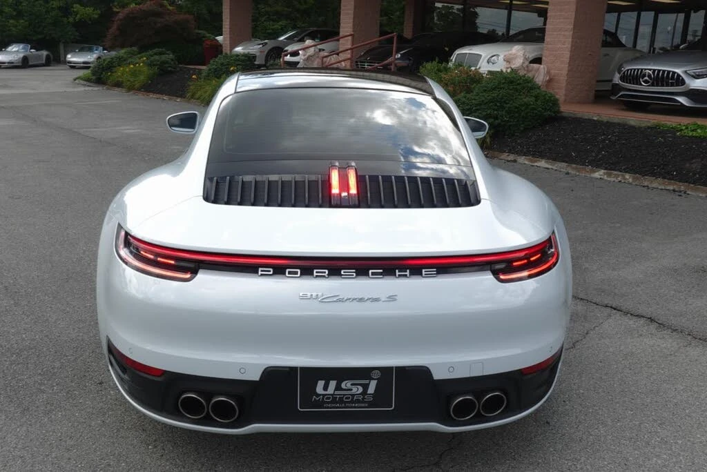 2020 Porsche 992 Carrera S - Image 3 of 21
