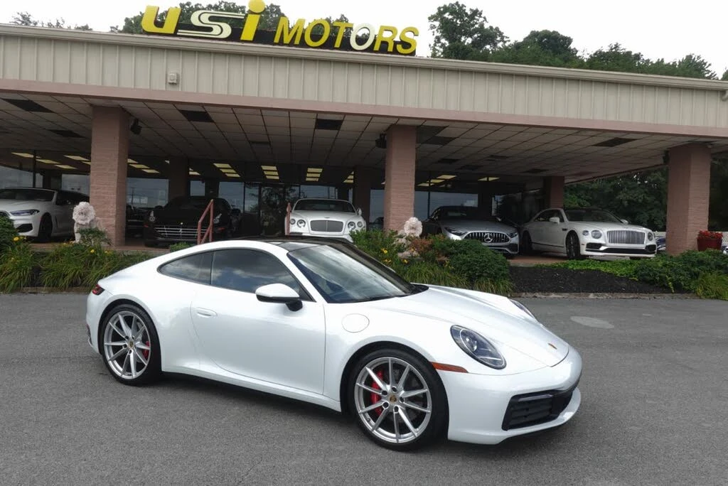2020 Porsche 992 Carrera S - Image 21 of 21