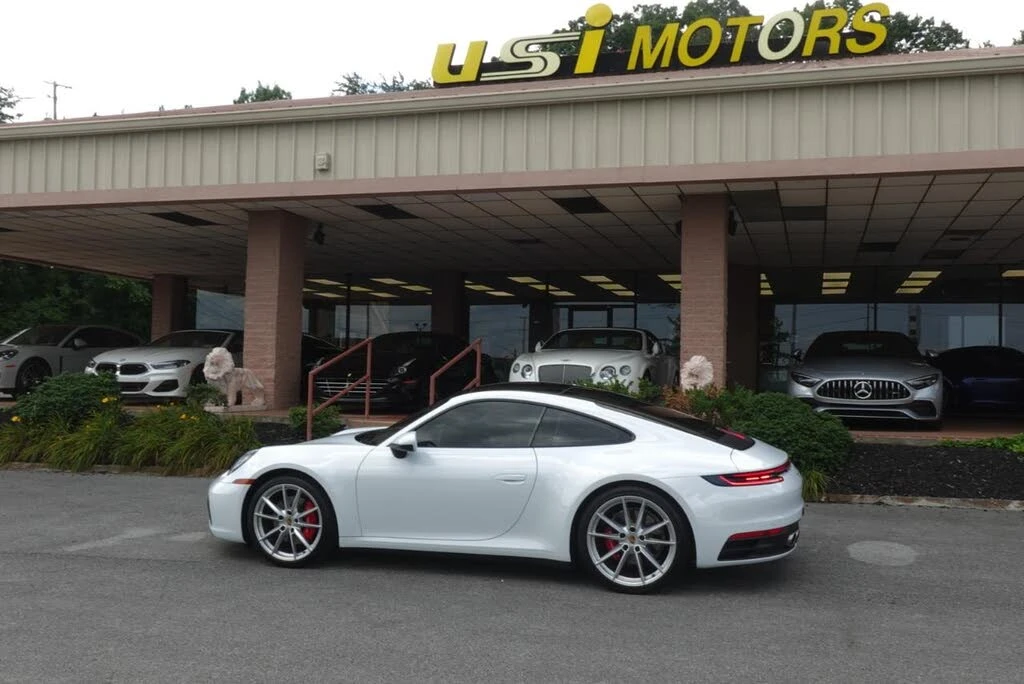 2020 Porsche 992 Carrera S - Image 18 of 21