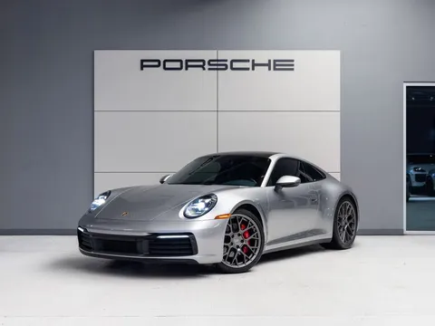 2020 Porsche 911 Carrera S Coupe RWD