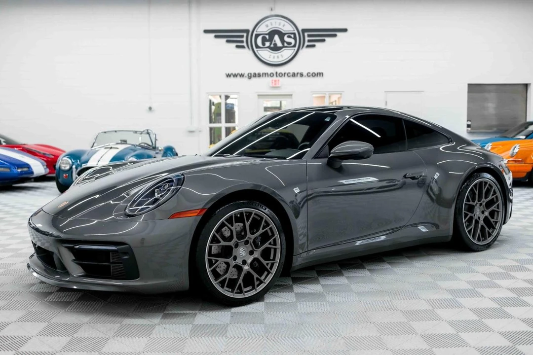 2020 Porsche 992 Carrera S - Image 3 of 31