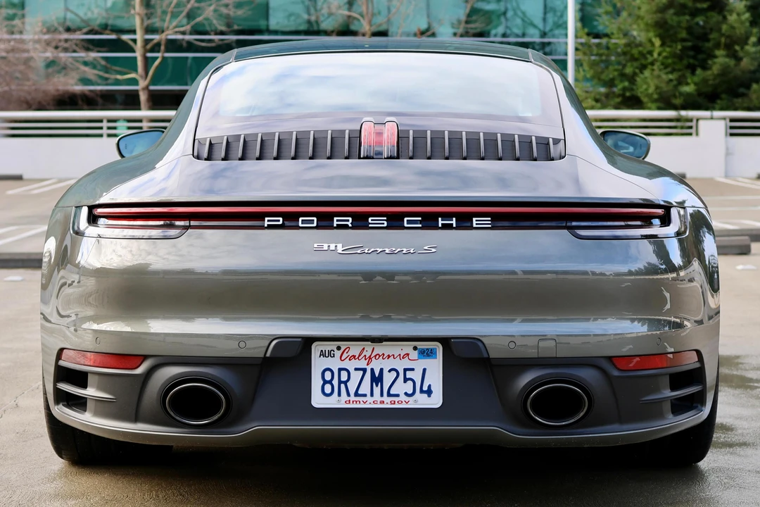 2020 Porsche 992 Carrera S - Image 5 of 5