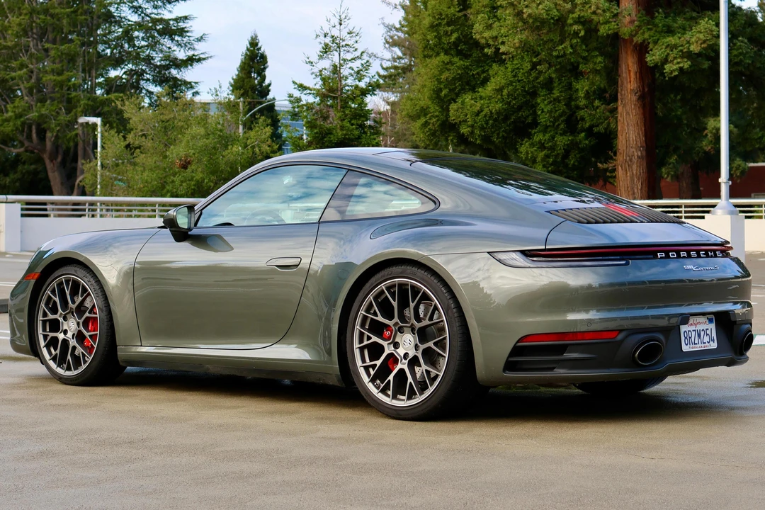 2020 Porsche 992 Carrera S - Image 4 of 5