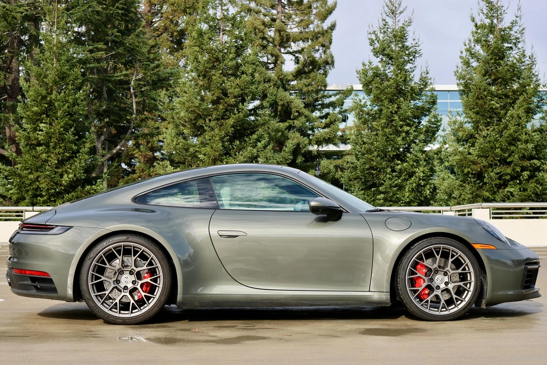 2020 Porsche 992 Carrera S - Image 3 of 5