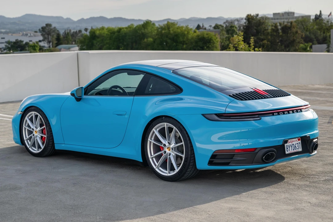 2020 Porsche 992 Carrera S - Image 4 of 31