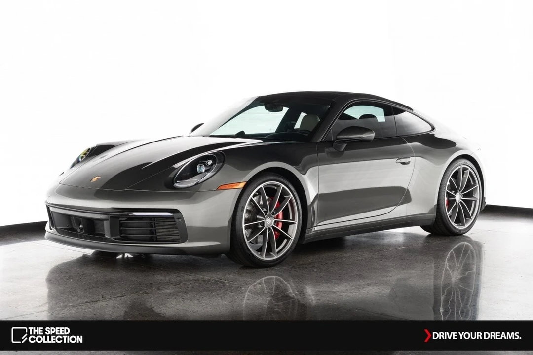 2020 Porsche 992 Carrera S - Image 4 of 21