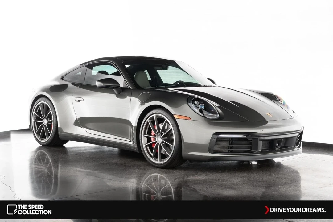 2020 Porsche 992 Carrera S - Image 2 of 21