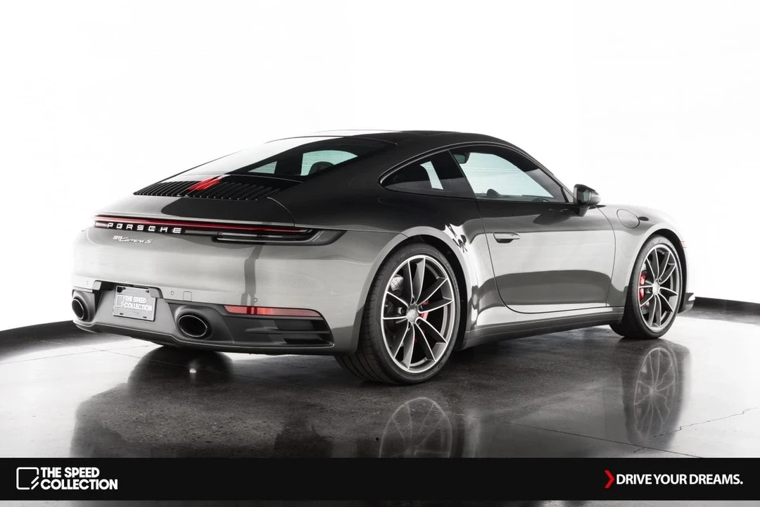 2020 Porsche 992 Carrera S - Image 8 of 21