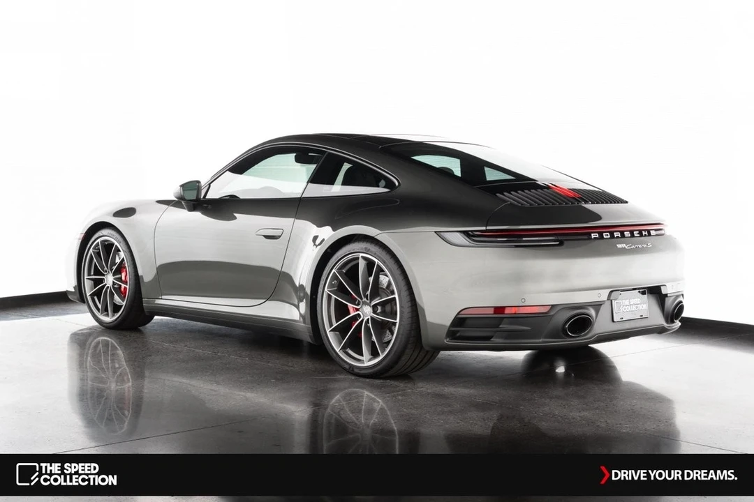2020 Porsche 992 Carrera S - Image 6 of 21