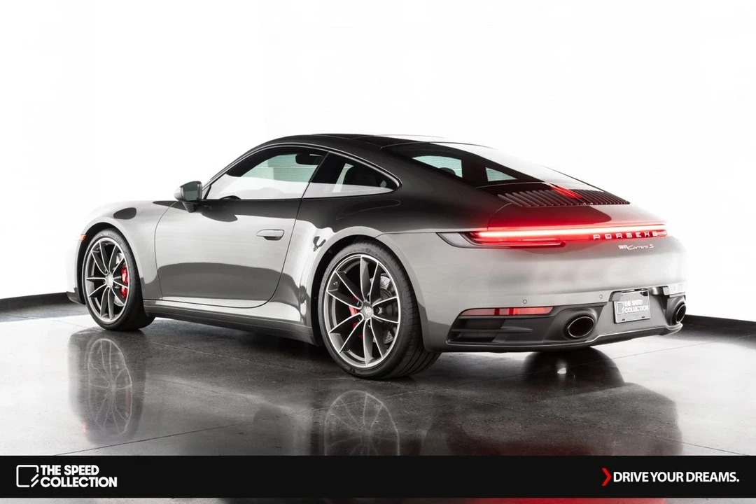 2020 Porsche 992 Carrera S - Image 5 of 21