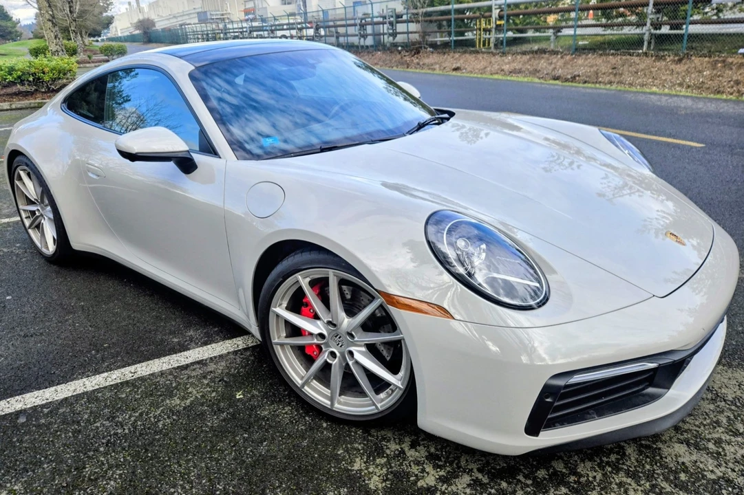 2020 Porsche 992 Carrera S - Image 2 of 6