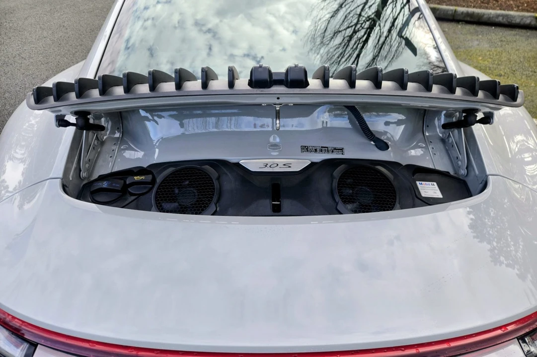 2020 Porsche 992 Carrera S - Image 6 of 6