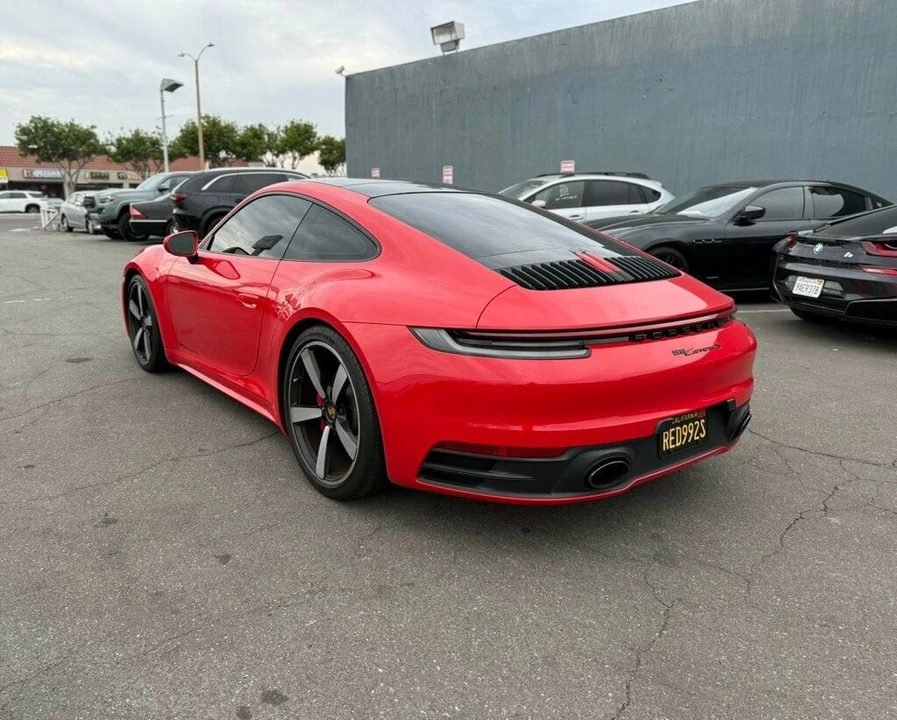 2020 Porsche 992 Carrera S - Image 6 of 21