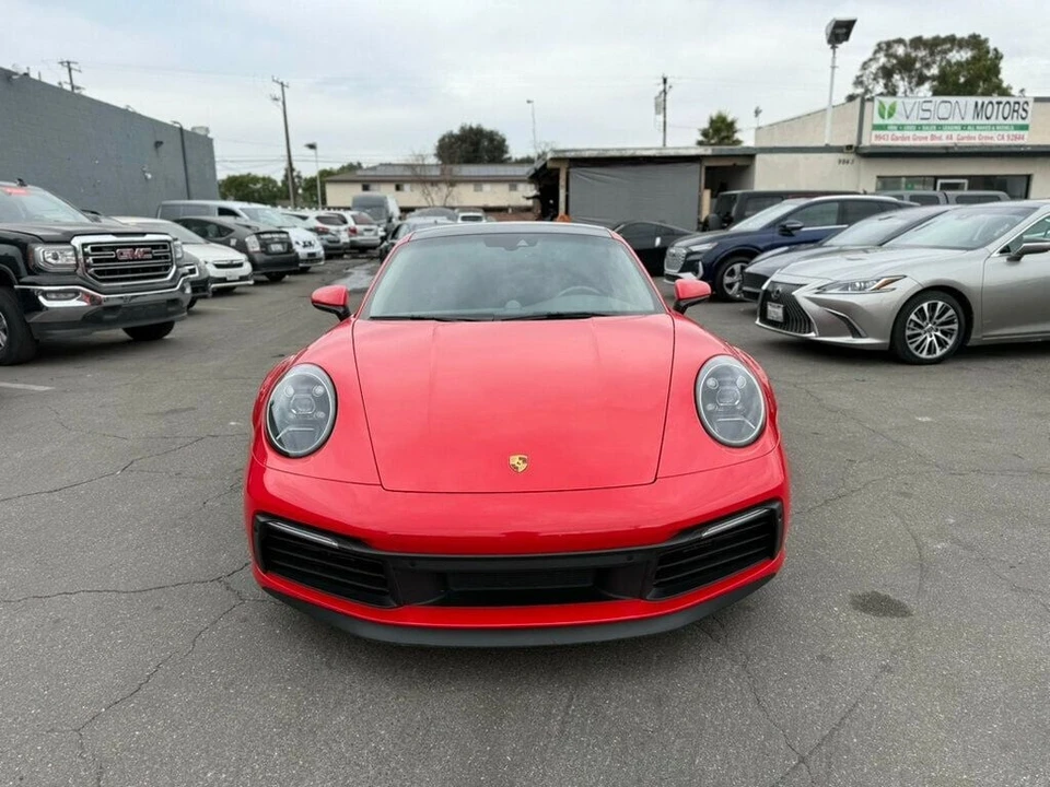 2020 Porsche 992 Carrera S - Image 2 of 21