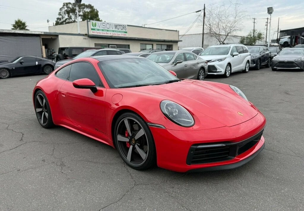 2020 Porsche 992 Carrera S - Image 3 of 21
