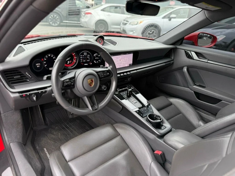 2020 Porsche 992 Carrera S - Image 9 of 21