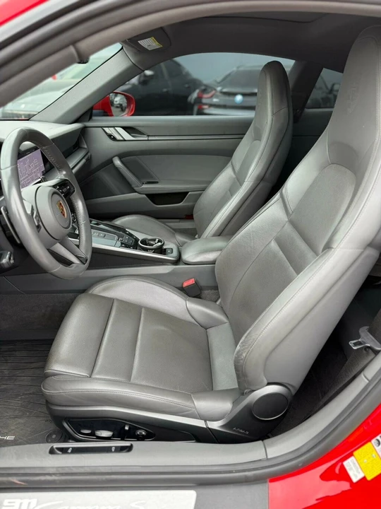 2020 Porsche 992 Carrera S - Image 7 of 21