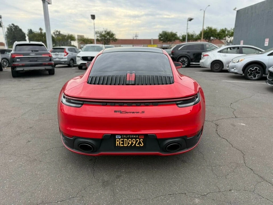 2020 Porsche 992 Carrera S - Image 5 of 21