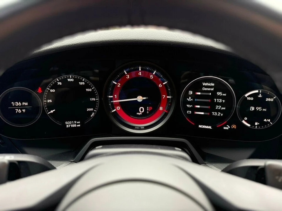 2020 Porsche 992 Carrera S - Image 13 of 21