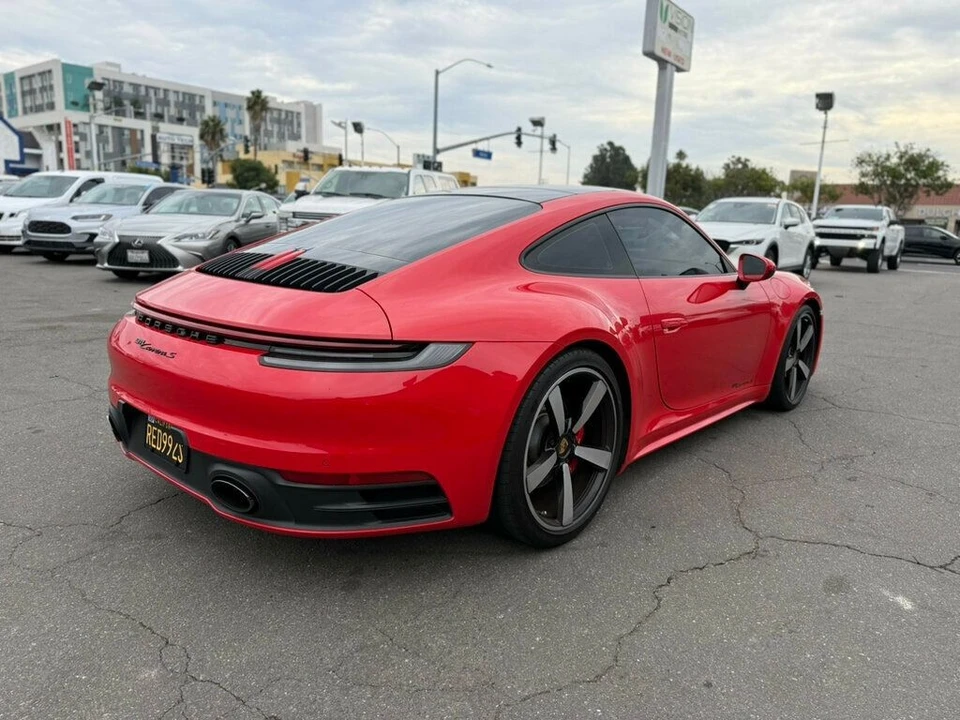 2020 Porsche 992 Carrera S - Image 4 of 21