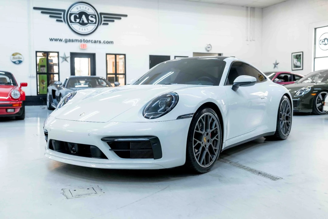 2020 Porsche 992 Carrera S - Image 3 of 12