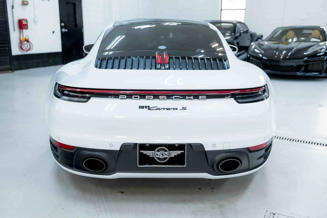 2020 Porsche 992 Carrera S - Image 8 of 12